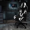 Flash Furniture Black Gaming Desk and Chair Set BLN-X30RSG1031-BK-GG